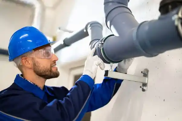 water damage restoration service Fernville